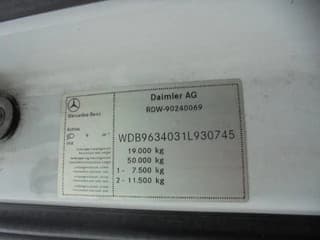 Mercedes-Benz 1842 LS EUR6 - Image 17