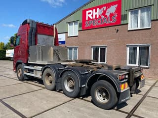 Volvo 16.700 FH16-700 8X4 140 TON FULL STEEL - Image 7