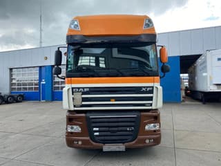 DAF SSC / 2x Tank / Euro 5 / ADR / BE-Truck / Full Spoilers - Image 2