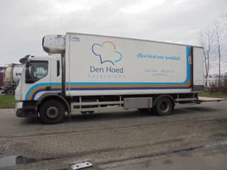 Volvo 250 CHEREAU NL TRUCK - Image 9