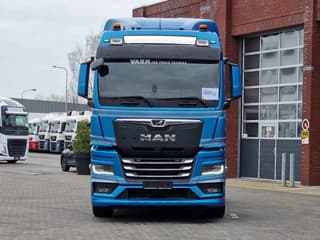 MAN 26.510 6x2 XLX - Full spoiler - Led - Navi - Sliding 5th wheel - Image 2