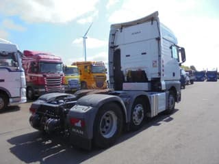 MAN 26.420 XXL 6X2 NL TRUCK - Image 4