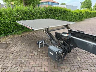 DAF CF 260 FA CHASSIS CABINE EURO 6 - Image 13