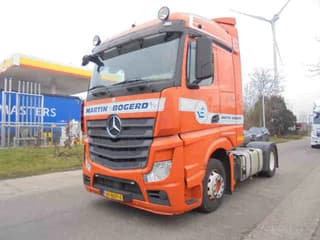 Mercedes-Benz 1842 LS NL TRUCK - Thumbnail 1
