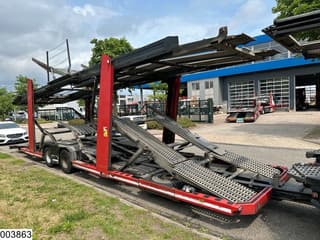 Renault Premium 460 Dxi EURO 5, Retarder, LOHR, Combi - Image 13