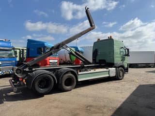 Volvo 6X2 EURO 6 VDL 20 T HOOK LIFTING AXLE - Image 6