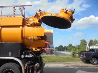 Mercedes-Benz 4141K MEGA VAC - Image 5