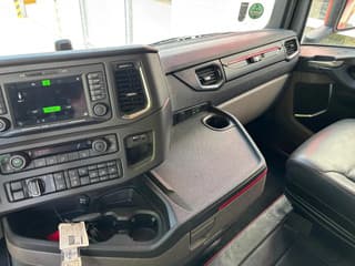 Scania S650 full air retarder 6x ballons Hydrauliks low km 143000km - Image 10