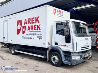 Iveco Eurocargo 120E24 6 Cylinder, Manuel 8 gears, 3 Seats TC11145