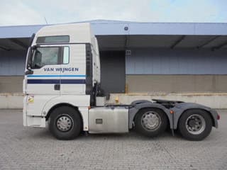 MAN 26-480 XXL NEW TYPE TACHO-SMART TACHO - Image 9