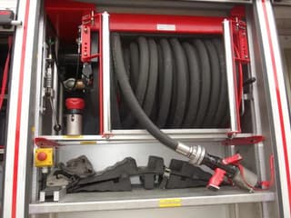 MAN 15.250 FIRE TRUCK,2000 LITER TANK, FOAM TANK, AIRCO - Image 13