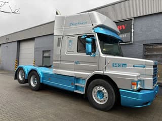 Scania T143-420 V8 Torpedo 6x2 V8 - Image 4