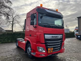 DAF XF 450 2020 - FT ADR afbeelding 4