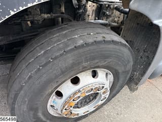 MAN 32 400 8x4, Leaf suspension, Hub reduction - Image 13