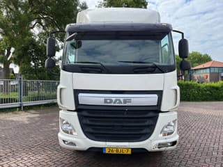 DAF CF 260 FA CHASSIS CABINE EURO 6 - Image 3