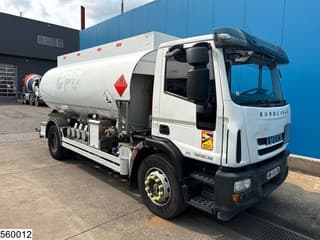 Iveco 190EL28 EURO 5, FUEL, 13390 liter, 4 Comp, Magyar - Image 2