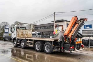 Renault LANDER 380 DXI+PALFINGER 18002/4X - Image 10