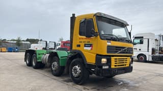 Volvo FM 12 - - Image 3