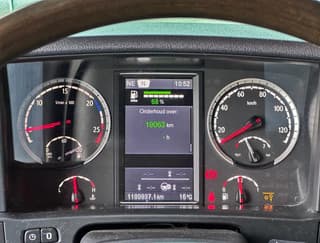 Scania R580 6X2 LOW ROOF RETARDER FULL AIR HOLLAND TRUCK - Image 12