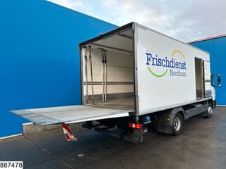 Mercedes-Benz Atego 2014 - 1221 EURO 6, MBB, Carrier Xarios 6 afbeelding 4