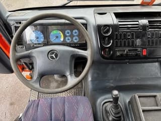 Mercedes-Benz 823L DAY CAB (6-CILINDER) 4x2 CHASSIS (MANUAL GEARBOX / SPER DIFFERENTIAL / 6-CILINDER ENGINE) - Image 6