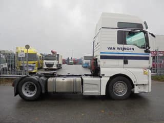 MAN 18.500 18-500 XXL LLS-U NEW TYPE TACHO - Image 4