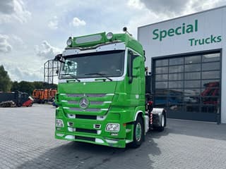 Mercedes-Benz 1844 4x2 / PM 40024 SP - Image 3