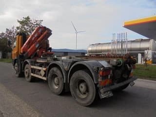 DAF 8X4 - Image 8