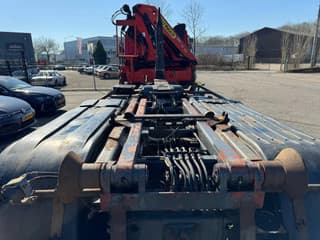 Ginaf 6X2 - EURO 2 + PALFINGER PK19000 + REMOTE + PALIFT HOOK - Image 21
