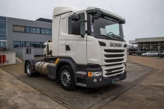Scania 340 LNG (GAS) - Image 2
