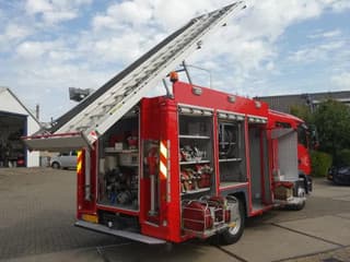 MAN 15.290 15-280 BOMBEROS FIRE TRUCK, 3000 LITER PER MIN - Image 35