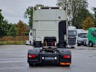 DAF SuperSpaceCab - Custom interior - Night clima - TV - Fridge - 580Tkm - Image 6