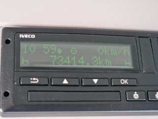 Iveco 120 210 - Isotherm box - Zepro loadlift - Low KM - Airco - Camera - Image 18