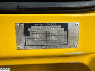 Renault Premium 460 Dxi EURO 5, Standairco - Image 7