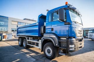 MAN 33.400 BB-6x6 - Image 2
