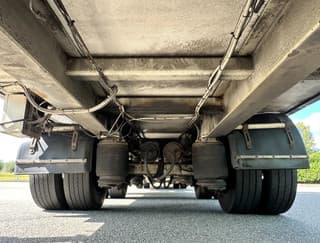 Scania R450 RETARDER VAN BEURDEN ISOLATED BOXES TRS COOLING TAIL LIFT TOP CONDITION NL-COMBi - Image 16