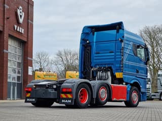 MAN 26.510 6x2 XLX - Full spoiler - Led - Navi - Sliding 5th wheel - Image 7