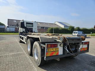 DAF CF 360 Manual 10 Tyres - Image 4