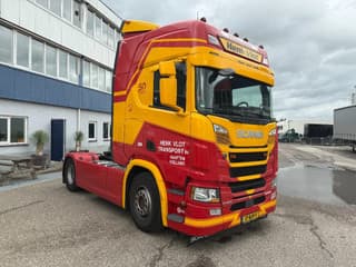 Scania R450 TUV 10-04-2026 - Image 3