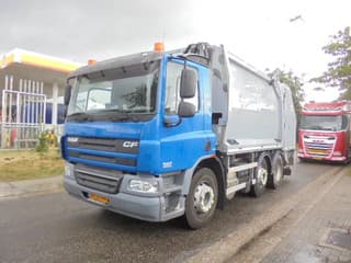 DAF CF 75 310  NL KENTEKEN TUV-APK 01-26