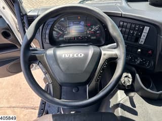 Iveco 400 CNG EURO 6, CNG, Retarder, Dhollandia - Image 10