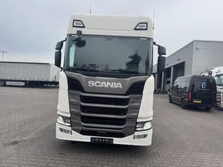 Scania R460H super, retarder,scheckheft ,german truck - Image 2