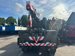 Berliet 6X6 RECOVERY TRUCK 8589 KM - Image 4