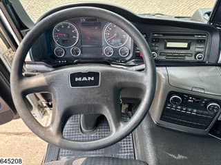 MAN 32 400 8x4, EURO 5, Intermix, Leaf suspension - Image 10