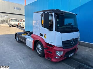 Mercedes-Benz 1843 EURO 6, Retarder, PTO, LOHR, Standairco - Image 2