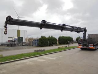 DAF CF 6X2 GESTUURDE AS - Image 12