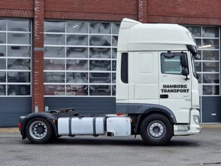 DAF SuperSpaceCab - Custom interior - Night clima - TV - Fridge - 580Tkm - Image 8