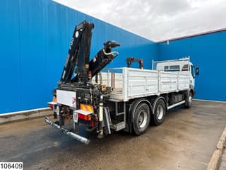 Renault Kerax 370 6x4, Manual, Fassi, Remote, Steelsuspension - Image 2