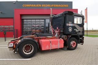 Volvo F16 - 485 - 1989 - Oldtimer - Image 3