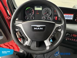 MAN TGX 2015 - 18.480 4x2 ZF Retarder + Standkachel afbeelding 27